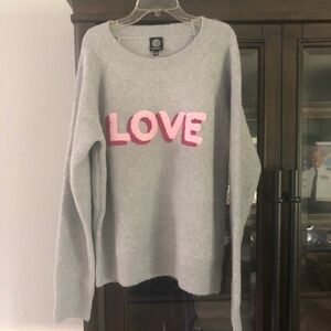 Babeau women long sleeve sweater